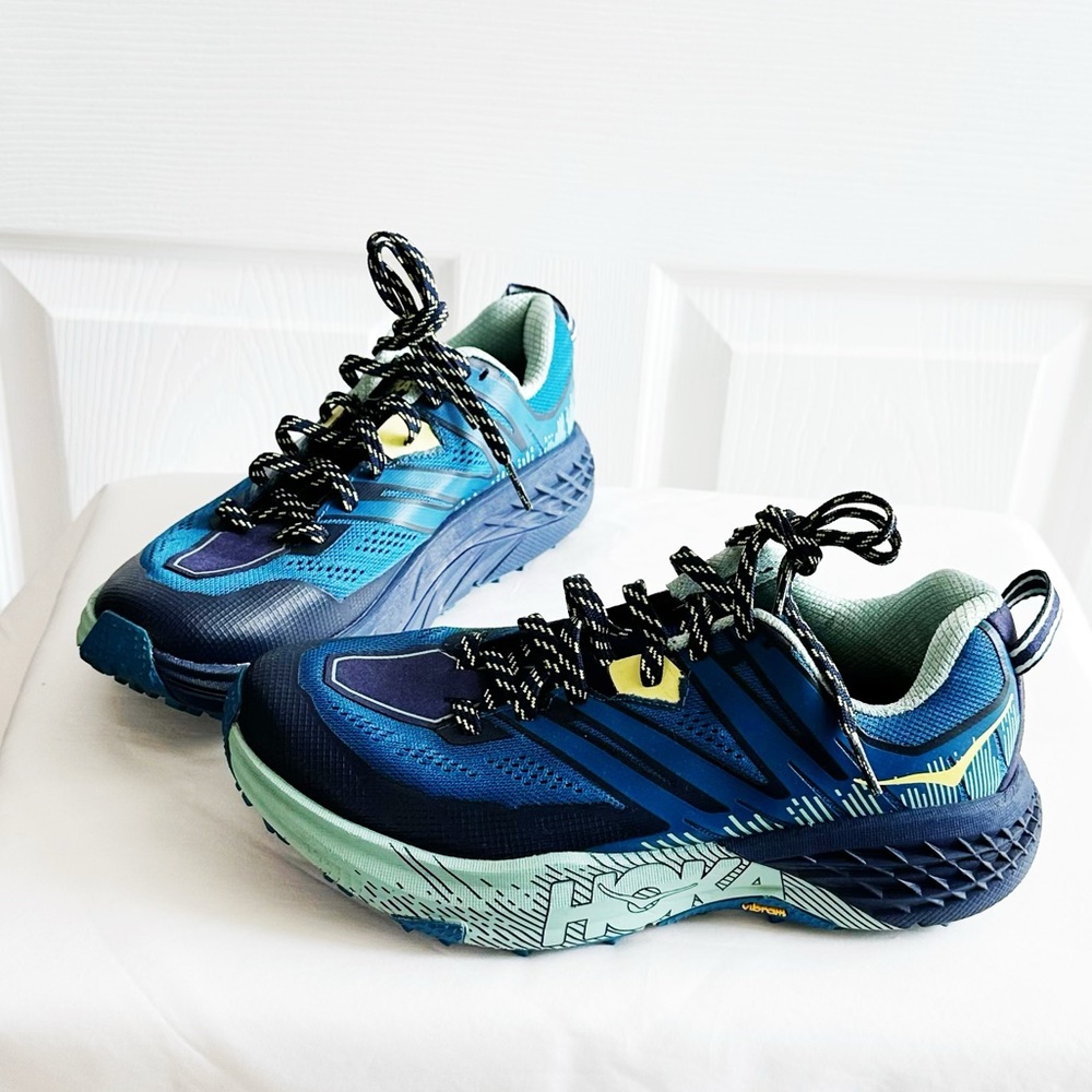 HOKA One One Speedgoat 3 hiking shoes